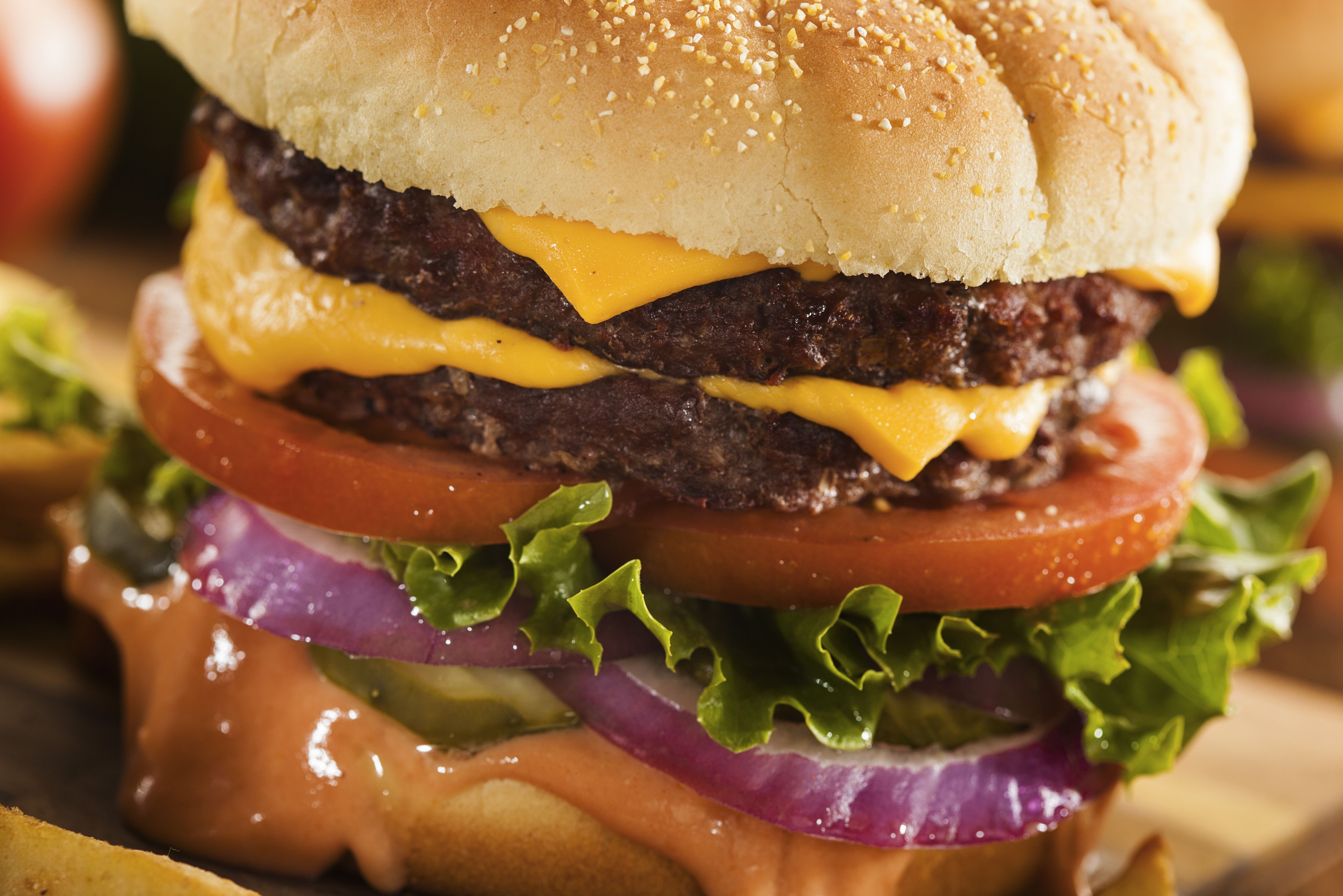 hamburger