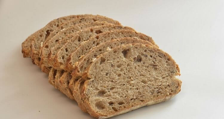 Is brood gezond