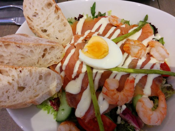 lunch