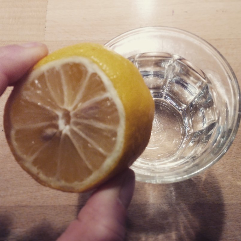 citroenwater