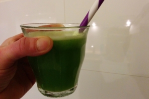 appel peer bleekselderij