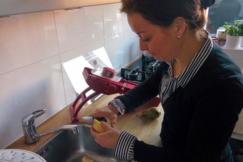 Food dehydrator