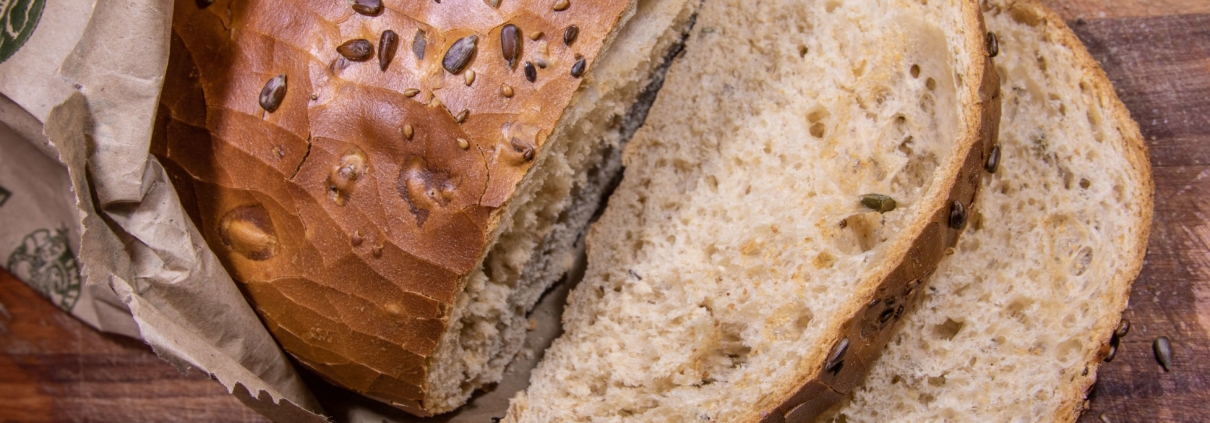brood gezond of ongezond