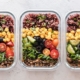 meal prepping beginners