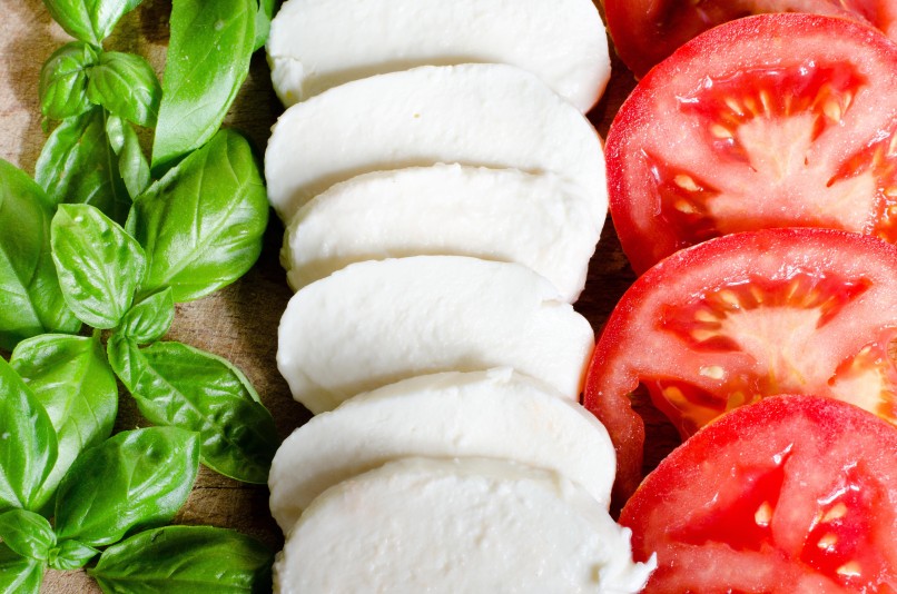 Gezond Italiaans eten