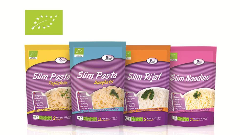 Slim Pasta Slim Rijst