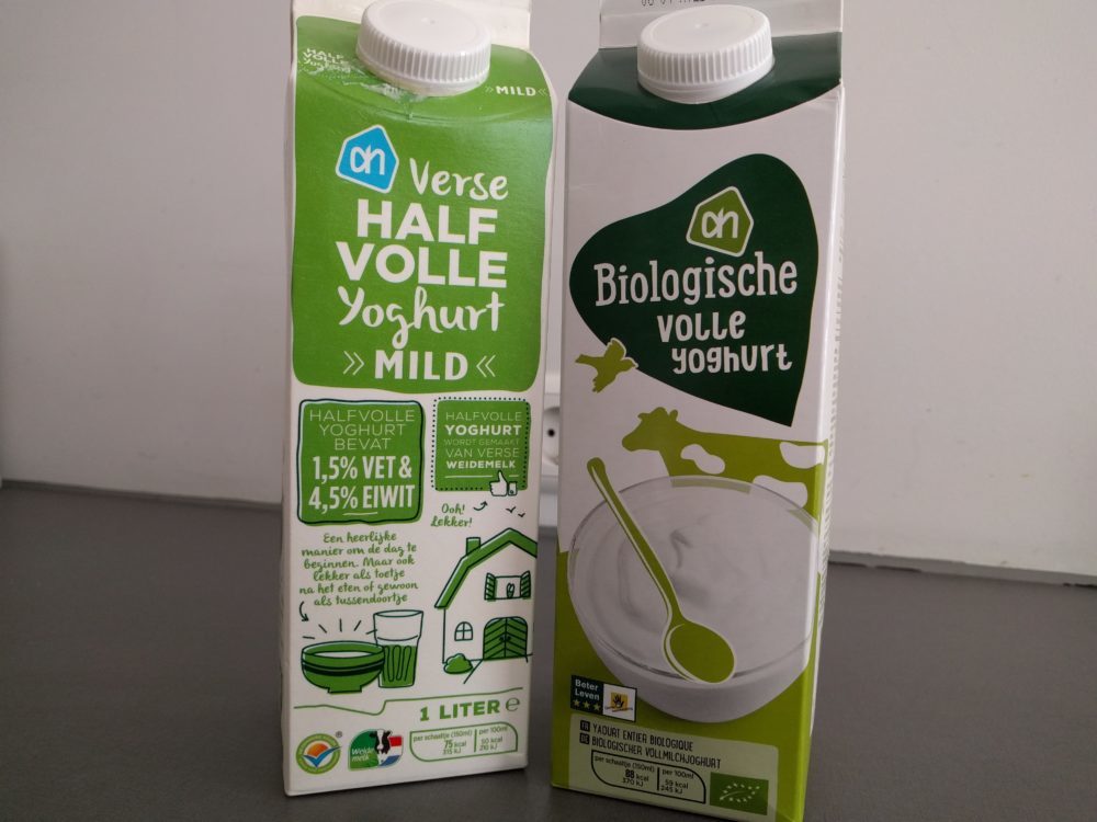 yoghurt gezond