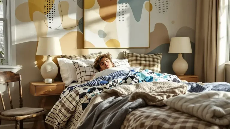 De 6 woontendensen om dit jaar in je slaapkamer te integreren voor een harmonieuze ruimte