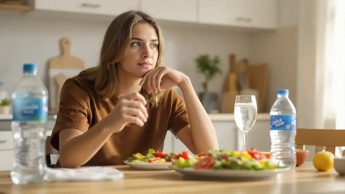 Experts zijn het erover eens dat bruisend water niet helpt bij afvallen zoals vaak gedacht wordt en dat dit misverstand veelvoorkomende voedingsfouten kan veroorzaken
