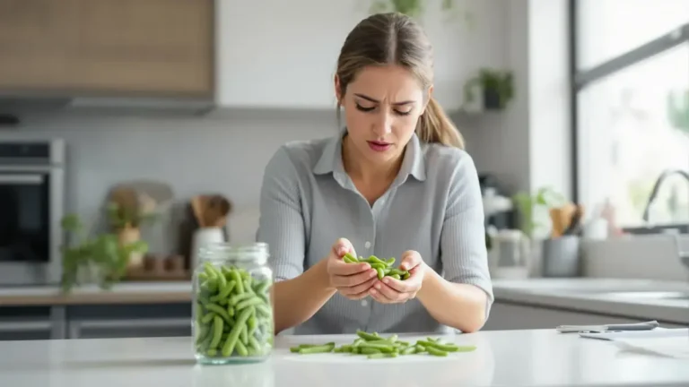 Glasstukjes in de sperziebonen van Carrefour een onderschat gevaar voor uw gezondheid