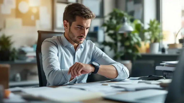 Deskundigen zien een intrigerende trend: mensen die een horloge dragen terwijl ze een telefoon hebben, lijken vaak ongeorganiseerd en verliezen aan efficiëntie