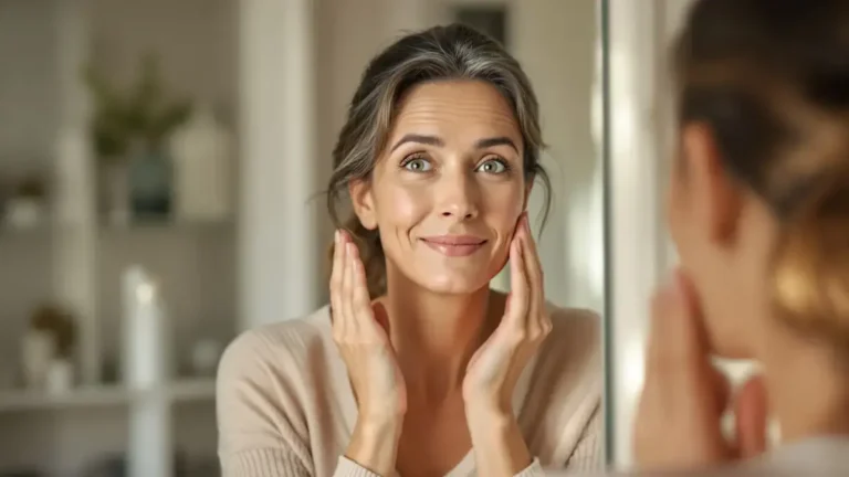 Ik heb deze instant rimpelvuller getest op één kant van mijn gezicht en de resultaten zijn verbluffend