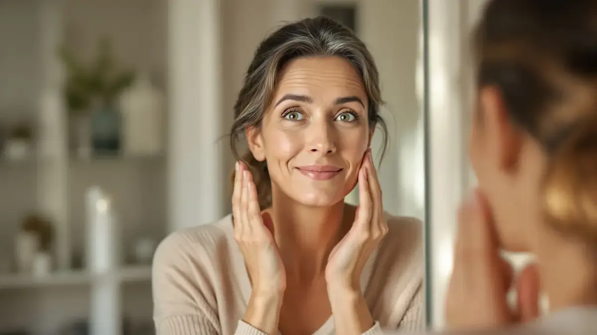 Ik heb deze instant rimpelvuller getest op één kant van mijn gezicht en de resultaten zijn verbluffend