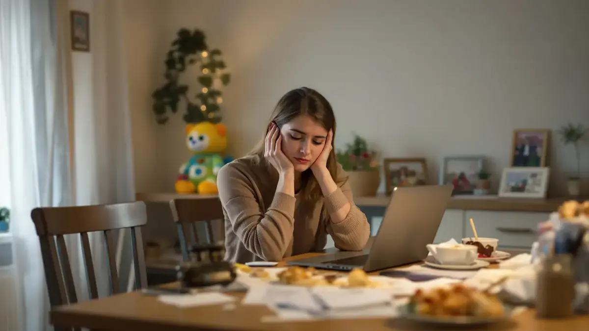 Deskundigen zijn het erover eens dat het meest stressvolle decennium voor vrouwen niet is wat men denkt en dat zal velen verrassen