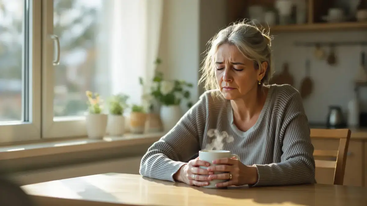 Deskundigen zijn het erover eens: de menopauze kan depressie en bipolariteit verergeren, een vaak onderschatte maar niet te negeren realiteit