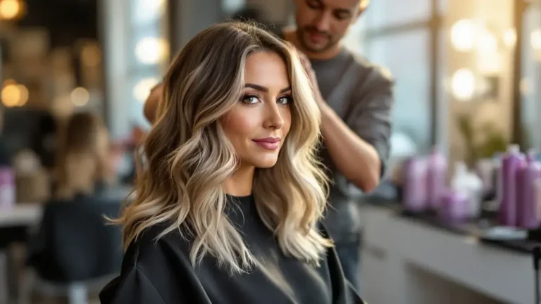 Natuurlijke grijze haren omarmen zonder te knippen deze kleuren raden kappers aan voor een geslaagde overgang