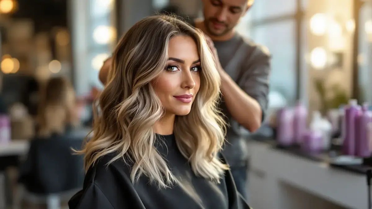 Natuurlijke grijze haren omarmen zonder te knippen deze kleuren raden kappers aan voor een geslaagde overgang