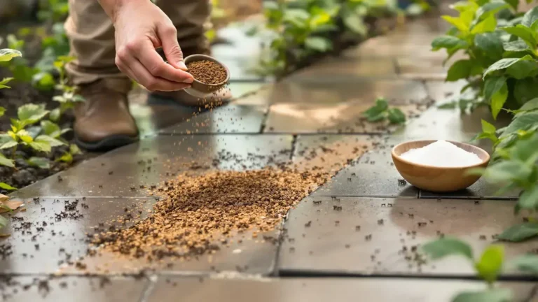 Deze natuurlijke methoden om mieren in de tuin te bestrijden zijn vaak onderschat en doeltreffend