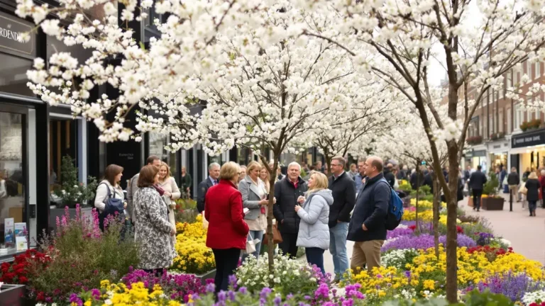 Deze prachtige, onderschatte boom heeft de verwachtingen overtroffen op de Royal Chelsea Flower Show