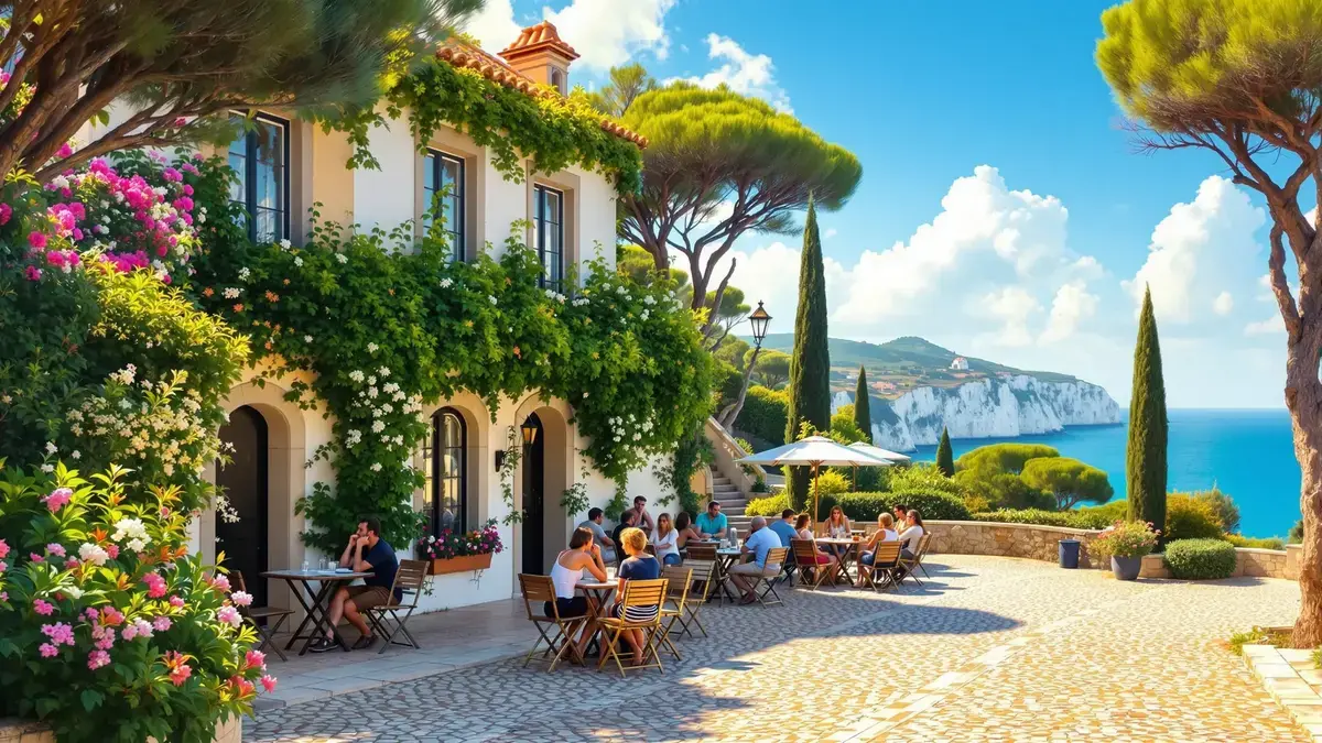Dit Portugese dorp met koninklijke charme en verborgen stranden trekt steeds meer bezoekers van over de hele wereld