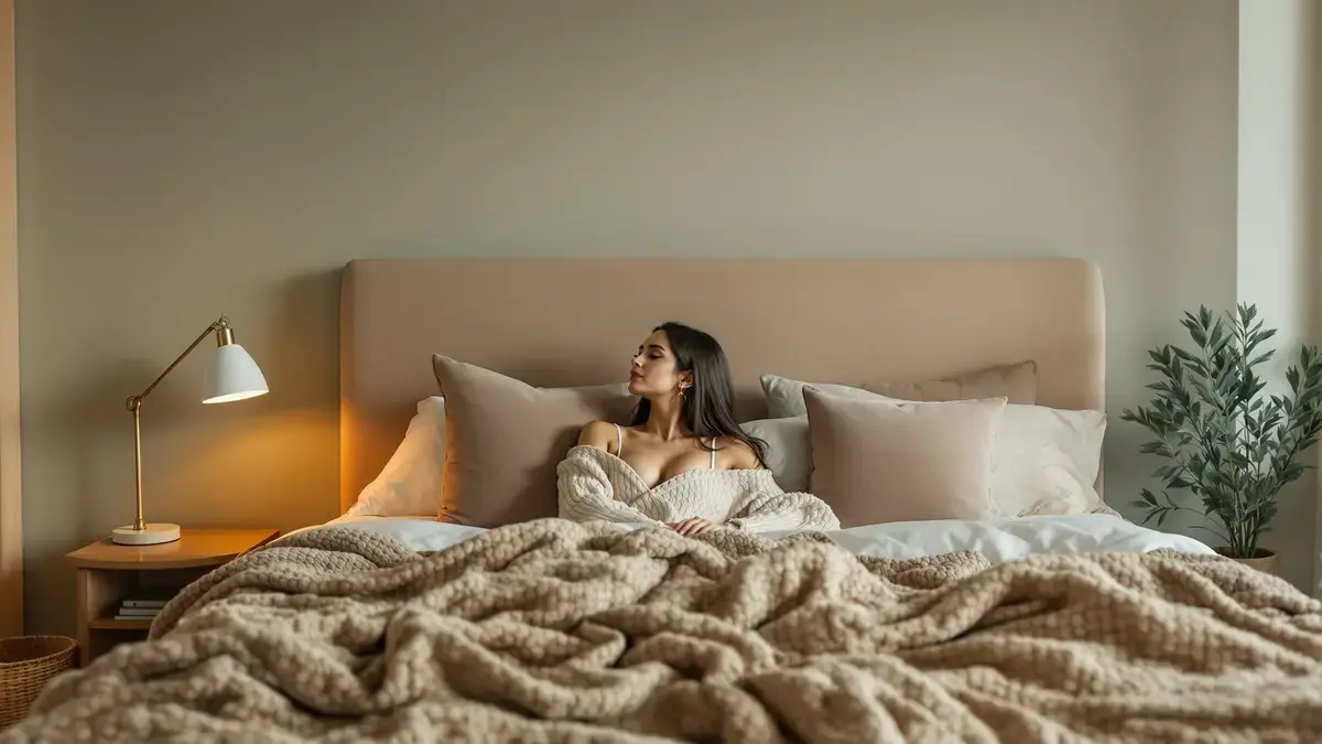 Experts zijn het eens: je slaapkamer schilderen in 2026 met trendy kleuren kan je slaap verstoren en je welzijn schaden volgens professionals