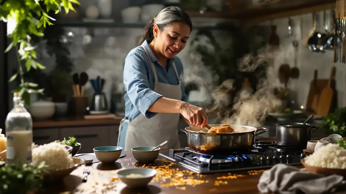 Dit smeltende karamelvarkensvlees zou zelfs degenen kunnen verrassen die dachten de Aziatische keuken te beheersen
