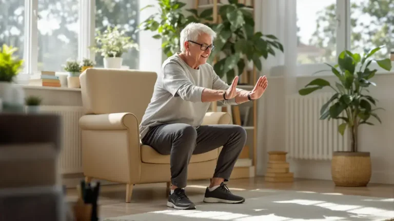 Deskundigen zien een intrigerende trend: mensen die staande armoefeningen doen, lopen het risico effectievere en meer op hun leeftijd afgestemde methoden over het hoofd te zien