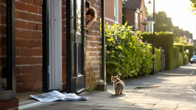 Dit gedeelte van het territorium van uw kat wordt genegeerd en kan haar aan onverwachte gevaren blootstellen