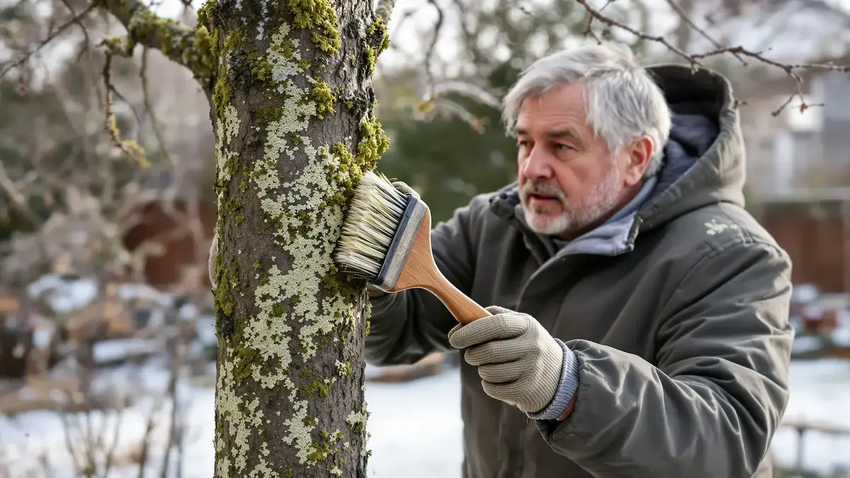 Deze veelvoorkomende handeling van tuiniers in de winter kan de gezondheid van uw tuin in gevaar brengen zonder dat u het doorhebt