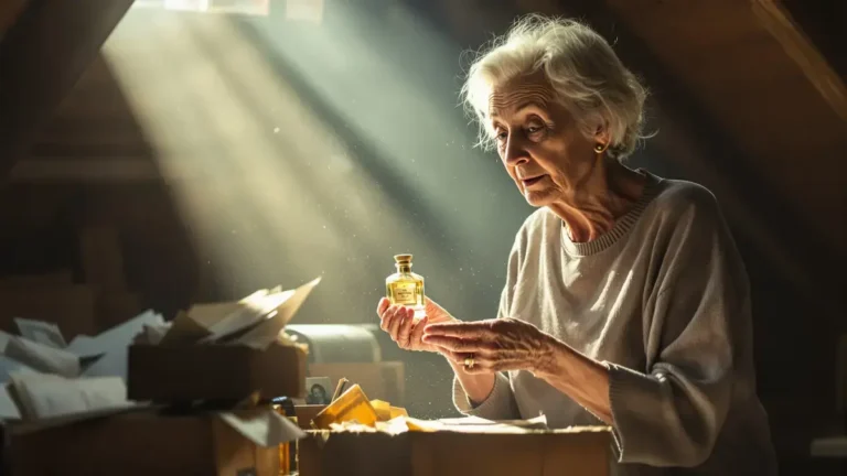 Dit vergeten Franse parfum kan een fortuin opleveren maar velen negeren het onterecht