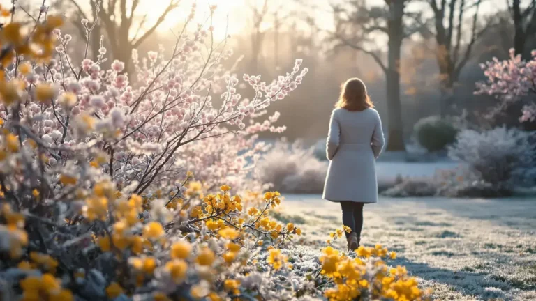Deze verrassende bomen bloeien in de winter en onthullen een onbekend voordeel voor uw tuin