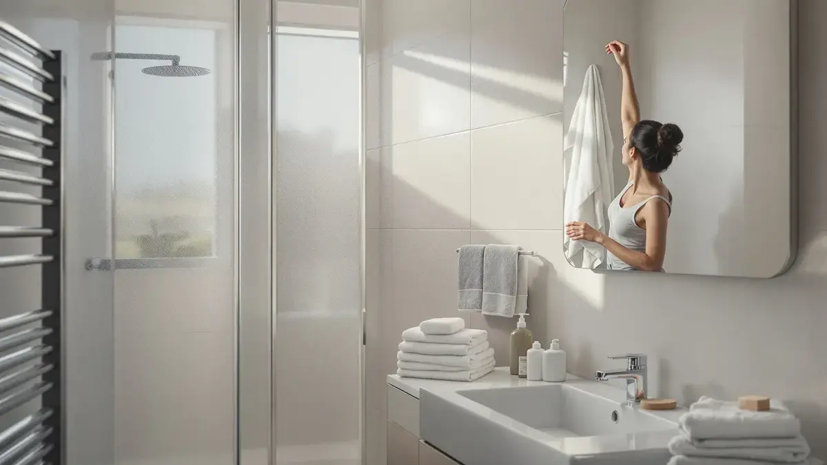 Deze verrassende ontdekking herinnert eraan dat zelfs een ogenschijnlijk smetteloze badkamer verwaarloosde details kan verbergen