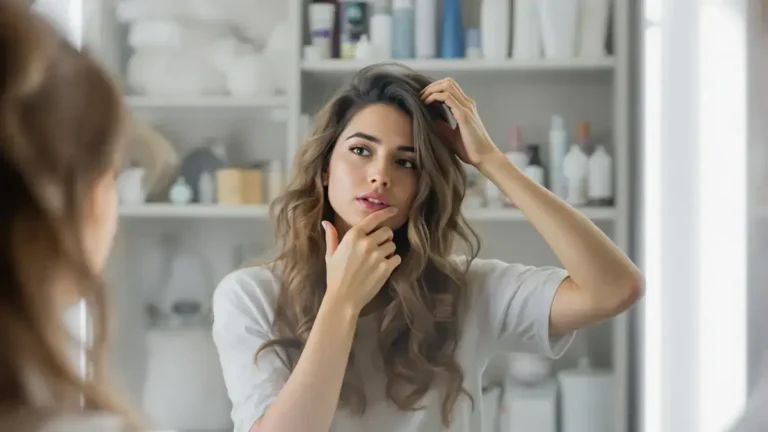 Ik dacht dat ik van nature vet haar had maar in werkelijkheid is een veelvoorkomende gewoonte de oorzaak