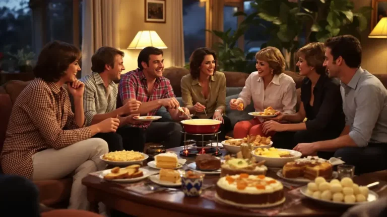 9 voedingsmiddelen die in de jaren 70 als verfijnd werden beschouwd, nu gezien als goedkoop en ouderwets