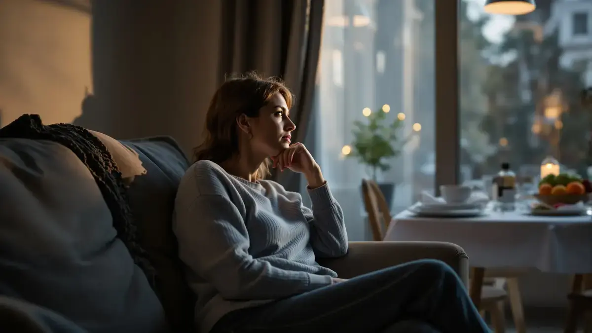 Deskundigen zijn het erover eens zondagse somberheid is niet gewoonlijk en wijst vaak op diepe ontevredenheid die uw welzijn kan beïnvloeden